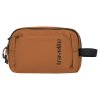 Travelite Briize Toiletry Bag Curry – cestovní doplněk, celkový pohled