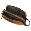 Travelite Briize Toiletry Bag Curry – cestovní doplněk, produktový záběr 4