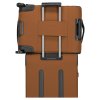 Travelite Briize Wheeled Duffle S Curry – cestovní taška na kolečkách, detail koleček