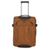 Travelite Briize Wheeled Duffle S Curry – cestovní taška na kolečkách, celkový pohled