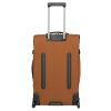 Travelite Briize Wheeled Duffle M Curry – cestovní taška na kolečkách, detail koleček