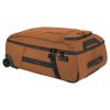 Travelite Briize Wheeled Duffle M Curry – cestovní taška na kolečkách, produktový záběr 6