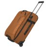 Travelite Briize Wheeled Duffle M Curry – cestovní taška na kolečkách, produktový záběr 8