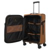 Travelite Briize S,M,L Curry – sada cestovních kufrů, vnitřní prostor, záběr 11