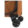 Travelite Briize S,M,L Curry – sada cestovních kufrů, detail koleček