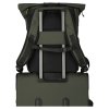 Travelite Briize Backpack M Roll-Up Khaki – batoh, vnitřní prostor, záběr 9