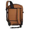 Travelite Briize Backpack L Trolley Curry – batoh, boční pohled
