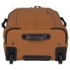 Travelite Briize Backpack L Trolley Curry – batoh, pohled zespodu