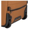 Travelite Briize Backpack L Trolley Curry – batoh, detail zipu