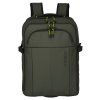 Travelite Briize Backpack L Trolley Khaki – batoh, detail zipu