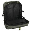 Travelite Briize Backpack L Trolley Khaki – batoh, vnitřní prostor