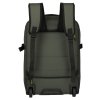 Travelite Briize Backpack L Trolley Khaki – batoh, pohled zezadu