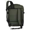 Travelite Briize Backpack L Trolley Khaki – batoh, pohled zezadu, záběr 8