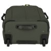 Travelite Briize Backpack L Trolley Khaki – batoh, pohled zezadu, záběr 15
