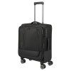Travelite Crosslite 5.0 S exp. Black – cestovní doplněk, produktový záběr 2