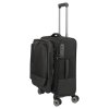 Travelite Crosslite 5.0 S exp. Black – cestovní doplněk, produktový záběr 3