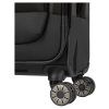 Travelite Crosslite 5.0 S exp. Black – cestovní doplněk, detail koleček