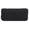 tech pouch absolute black front