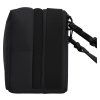 tech pouch absolute black right
