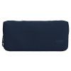tech pouch blue shimmer front