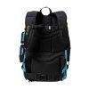 Meatfly batoh Wanderer Sky Blue / Yellow 28 L |