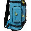 Meatfly batoh Wanderer Sky Blue / Yellow 28 L |