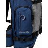 Meatfly batoh Wanderer Blue / Grey Heather 28 L
