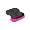 Meatfly pouzdro Pencil Case Pink / Black
