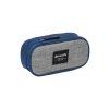 Meatfly pouzdro Pencil Case Sea / Grey Heather
