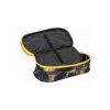 Meatfly pouzdro Pencil Case Dark Aquarel
