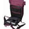 Meatfly batoh Thiago Purple 28 L