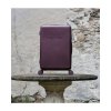 kufr suitsuit mystique tr 8001 3 m cherry lacquer detail 1