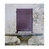 kufr suitsuit mystique tr 8001 3 l cherry lacquer detail 1