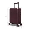 kufr suitsuit mystique tr 8001 3 s cherry lacquer detail 2