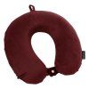 Travelite Neck Pillow Red – cestovní polštář, produktový záběr 2