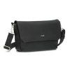 ZWEI Kabelka M60 nubuk-black 3l