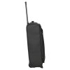 Travelite Jetpack Multi Light 2 Cabin Black – cestovní kufr, detail zipu