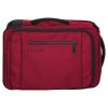 Travelite Crosslite 5.0 Board bag/Backpack S Red – batoh, vnitřní prostor, záběr 2
