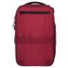 Travelite Crosslite 5.0 Board bag/Backpack S Red – batoh, produktový záběr 11