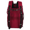 Travelite Crosslite 5.0 Board bag/Backpack S Red – batoh, produktový záběr 12