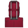Travelite Crosslite 5.0 Board bag/Backpack S Red – batoh, produktový záběr 14