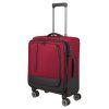 Travelite Crosslite 5.0 S exp. Red – cestovní doplněk, produktový záběr 2