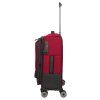 Travelite Crosslite 5.0 S exp. Red – cestovní doplněk, boční pohled, záběr 5