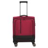 Travelite Crosslite 5.0 S Red – cestovní doplněk, celkový pohled