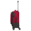 Travelite Crosslite 5.0 S Red – cestovní doplněk, boční pohled, záběr 4