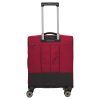 Travelite Crosslite 5.0 S Red – cestovní doplněk, produktový záběr 6