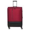 Travelite Crosslite XL Red – cestovní doplněk, celkový pohled