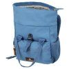 Travelite Basics Short Handle Mini Denim 8l – cestovní doplněk, vnitřní prostor