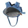 96334 24 basics short handle mini rollup backpack i