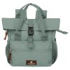 Travelite Basics Short Handle Mini Mint 8l – cestovní doplněk, celkový pohled